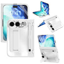iPhone Ultra Fold Protective in White