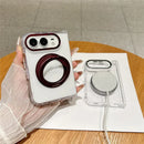 iPhone Ultra Fold Clear - side profile