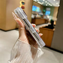iPhone Ultra Fold Clear - button cutouts