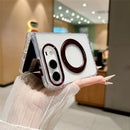 iPhone Ultra Fold Clear - folded view