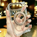 iPhone Ultra Fold Clear in Gold