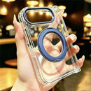 iPhone Ultra Fold Clear in Blue