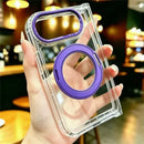 iPhone Ultra Fold Clear in Purple