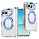 iPhone Ultra Fold Magnetic Case with Kickstand for iPhone Fold - front view