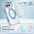 iPhone Ultra Fold Magnetic - hinge area