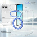 iPhone Ultra Fold Magnetic - in-hand angle