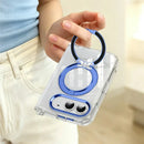 iPhone Ultra Fold Magnetic - folded view
