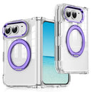 iPhone Ultra Fold Magnetic in Purple