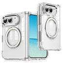 iPhone Ultra Fold Magnetic in Silver