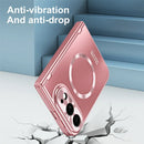 iPhone Ultra Fold Rugged - camera cutout detail