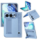 iPhone Ultra Fold Protective Case with Kickstand for iPhone Fold - front view