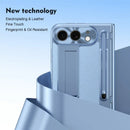 iPhone Ultra Fold Protective Case with Kickstand for iPhone Fold - back view