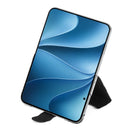 iPhone Ultra Fold Leather Case with Kickstand for iPhone Fold - back view