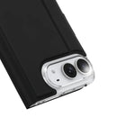 iPhone Ultra Fold Leather - camera cutout detail