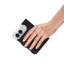 iPhone Ultra Fold Leather - button cutouts