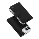 iPhone Ultra Fold Leather in Black