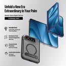 iPhone Ultra Fold Matte - camera cutout detail