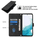 Galaxy A54 Wallet Case card slots