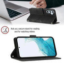 Galaxy A54 Wallet Case stand