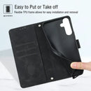 Galaxy A54 Wallet Case strap