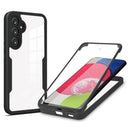 Galaxy A54 Clear Case front
