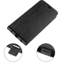Galaxy A15 wallet case detail