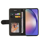 Galaxy A55 wallet case stand