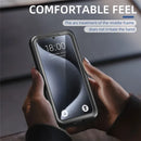 Galaxy A35 Waterproof Case IP68 back