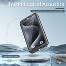 Galaxy A35 Waterproof Case underwater use