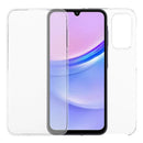 Galaxy A15 full-body rugged shockproof case front