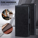 Galaxy A35 Wallet Case open