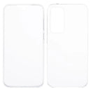 Galaxy A35 Clear Case back