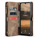Galaxy A25 Wallet Case closed folio