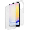 Galaxy A25 Clear Case front