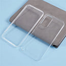 Galaxy A25 Clear Case corner detail