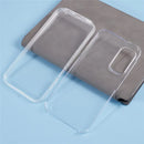 Galaxy A25 Clear Case camera cutout