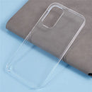 Galaxy A25 Clear Case slim profile