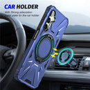 Galaxy A35 Ring Case kickstand