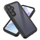 Galaxy A55 waterproof case sealed