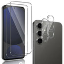 Galaxy A16 tempered glass screen protector