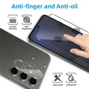 Galaxy A16 screen protector installation