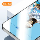 Galaxy A55 anti-fingerprint glass