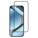 Google Pixel 9 Pro HD Anti-Reflective Tempered Glass Screen Protector (Fingerprint Unlock)
