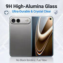 iPhone Ultra Fold Tempered Glass Screen Protector Ultra Clear - back view