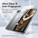 iPhone Ultra Fold Tempered Glass Screen Protector - side profile