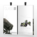 iPhone Ultra Fold Tempered Glass Screen Protector - in-hand angle