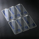 iPhone Ultra Fold Tempered Glass Screen Protector - button cutouts