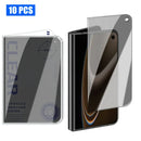 iPhone Ultra Fold Tempered Glass Screen Protector in Black