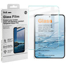 iPhone Ultra Fold Tempered Glass Screen Protector Ultra Clear - back view