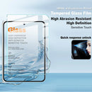 iPhone Ultra Fold Tempered Glass Screen Protector - side profile